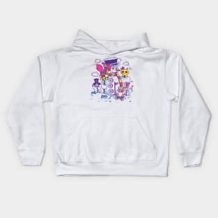 Winter Wonderland Kids Hoodie